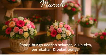 Toko Bunga Cipondoh